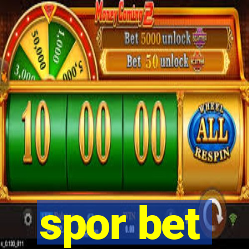 spor bet